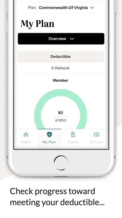 Sentara Health Plans screenshot 4