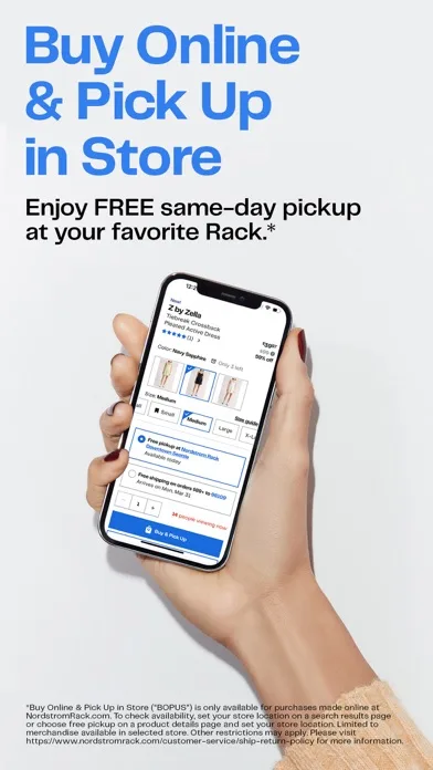 Nordstrom Rack: Shop Deals screenshot 5