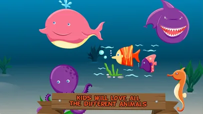 Zoo and Animal Puzzles screenshot 3