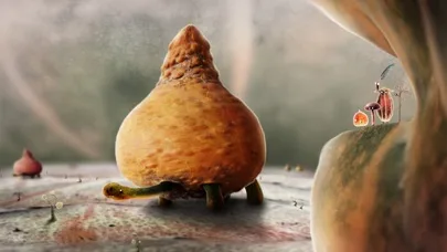 Botanicula screenshot 1