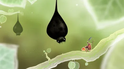 Botanicula screenshot 2