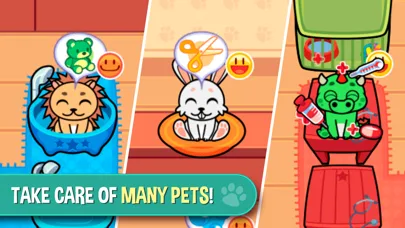 My Virtual Pet Shop: Vet Salon screenshot 1