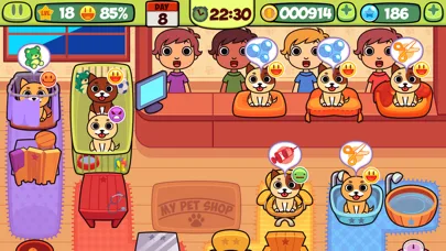My Virtual Pet Shop: Vet Salon screenshot 2