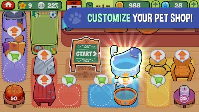 My Virtual Pet Shop: Vet Salon screenshot 3