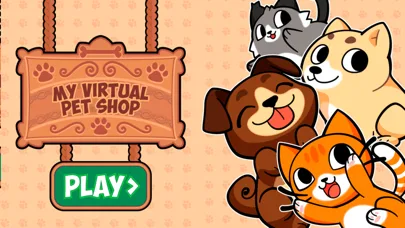 My Virtual Pet Shop: Vet Salon screenshot 5