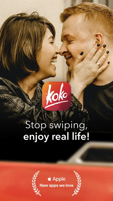 Koko－Dating, Flirt & Chat App screenshot 1