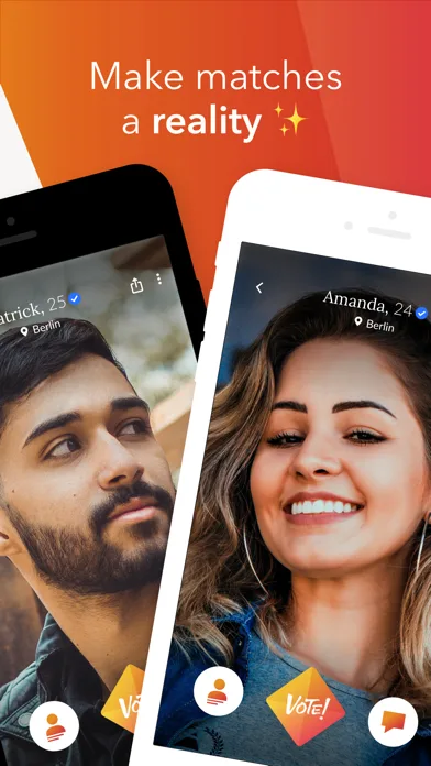 Koko－Dating, Flirt & Chat App screenshot 3