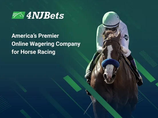 4NJBets - Horse Racing Betting screenshot 5