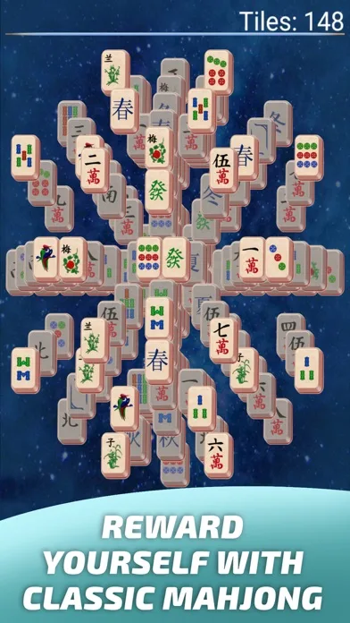 Mahjong 3! screenshot 1
