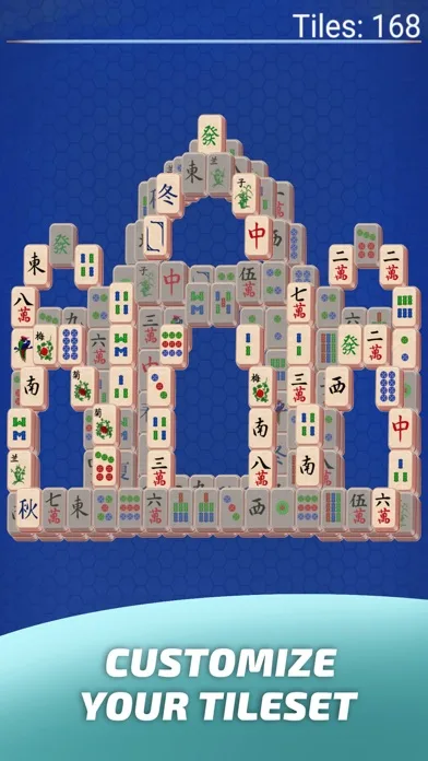 Mahjong 3! screenshot 2