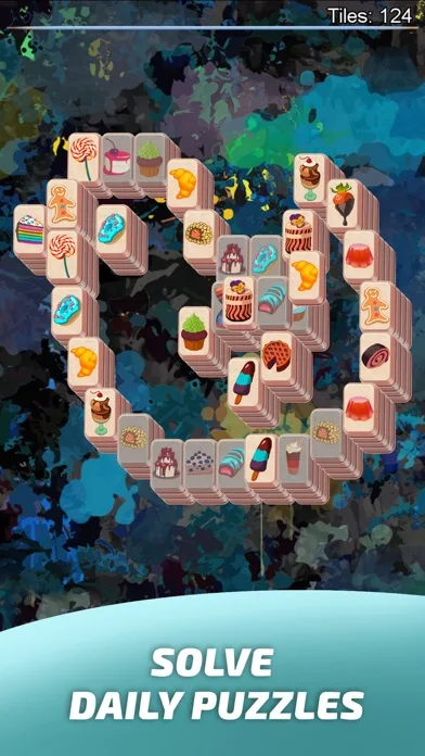 Mahjong 3! screenshot 3