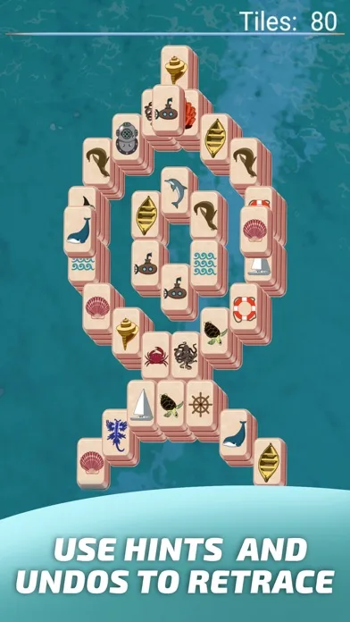 Mahjong 3! screenshot 4