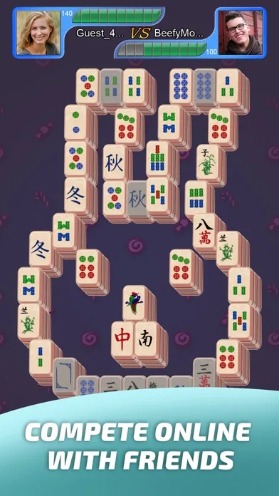 Mahjong 3! screenshot 5