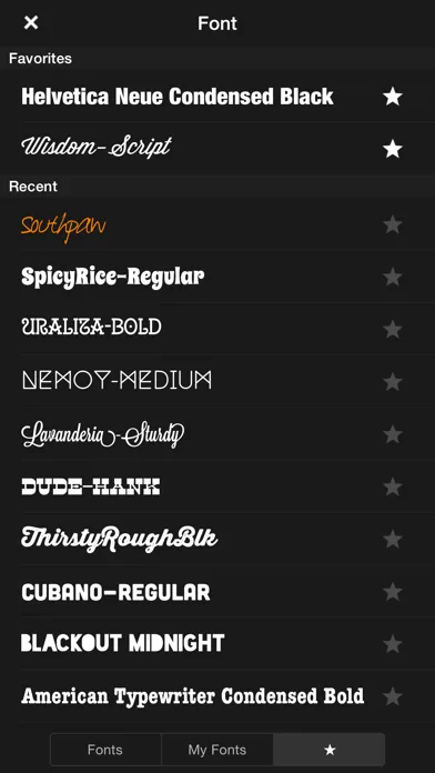 Vont - Text on Videos screenshot 4