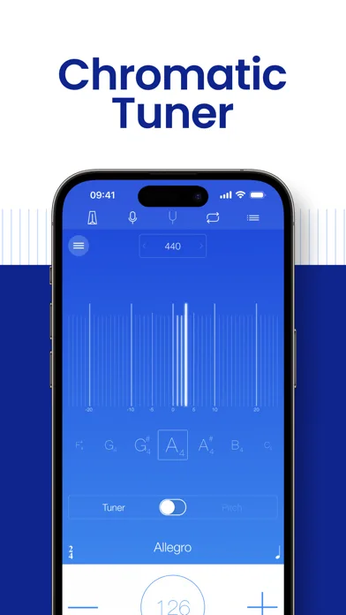 Metronome Tuner | Practice+ screenshot 1