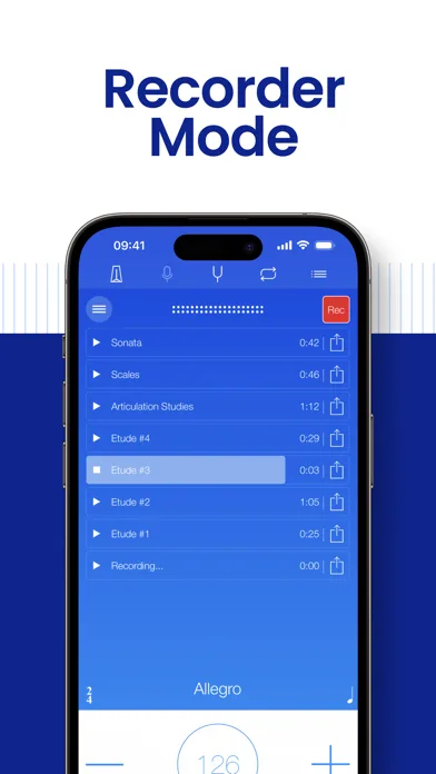 Metronome Tuner | Practice+ screenshot 3