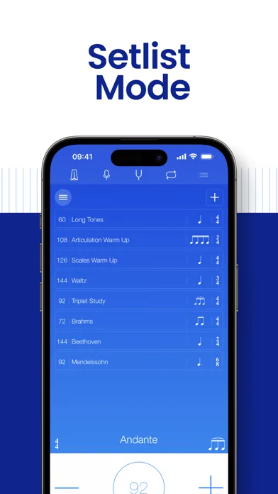Metronome Tuner | Practice+ screenshot 5