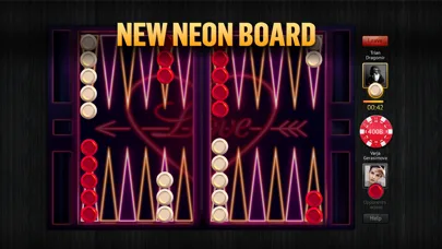 PlayGem Backgammon Live Online screenshot 3