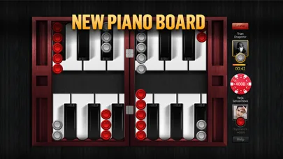 PlayGem Backgammon Live Online screenshot 4