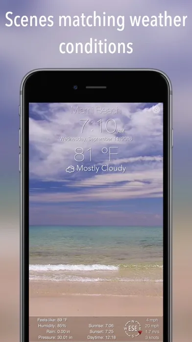 14 Day Weather Forecast screenshot 5