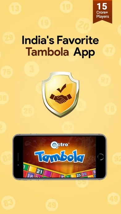 Octro Tambola Housie Online screenshot 1