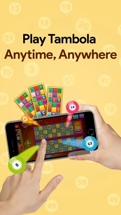 Octro Tambola Housie Online screenshot 5