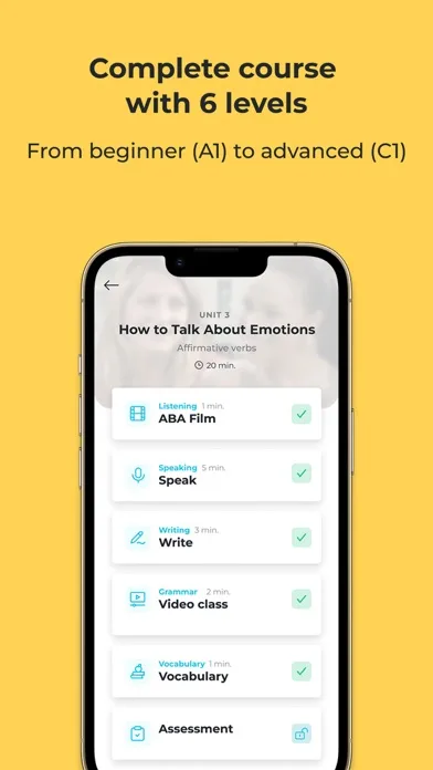 ABA English - Learn English screenshot 4