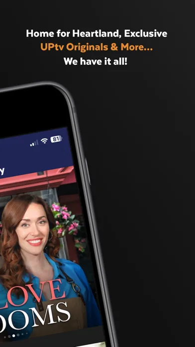 UP Faith & Family screenshot 2