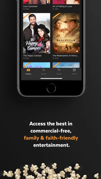 UP Faith & Family screenshot 3