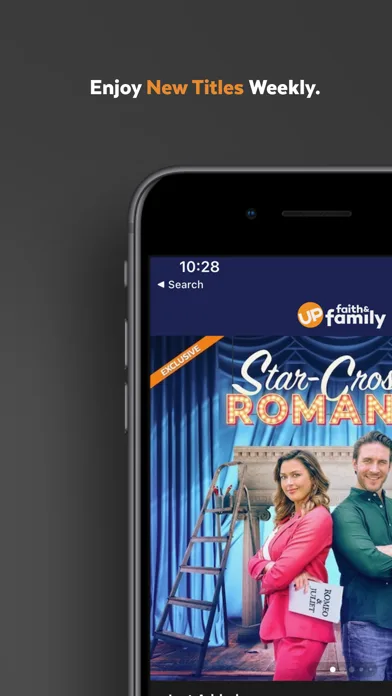 UP Faith & Family screenshot 5
