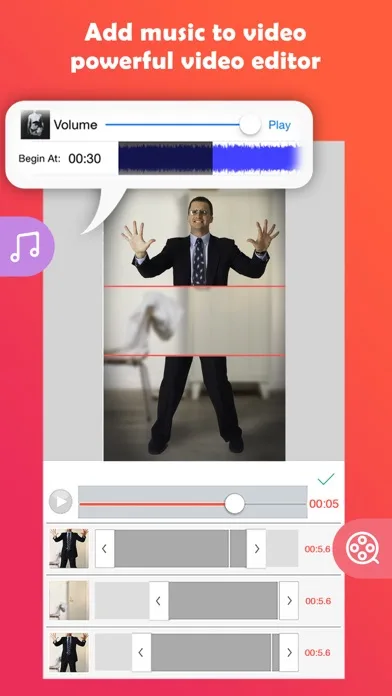 Ghost Lens AR Fun Movie Maker screenshot 3