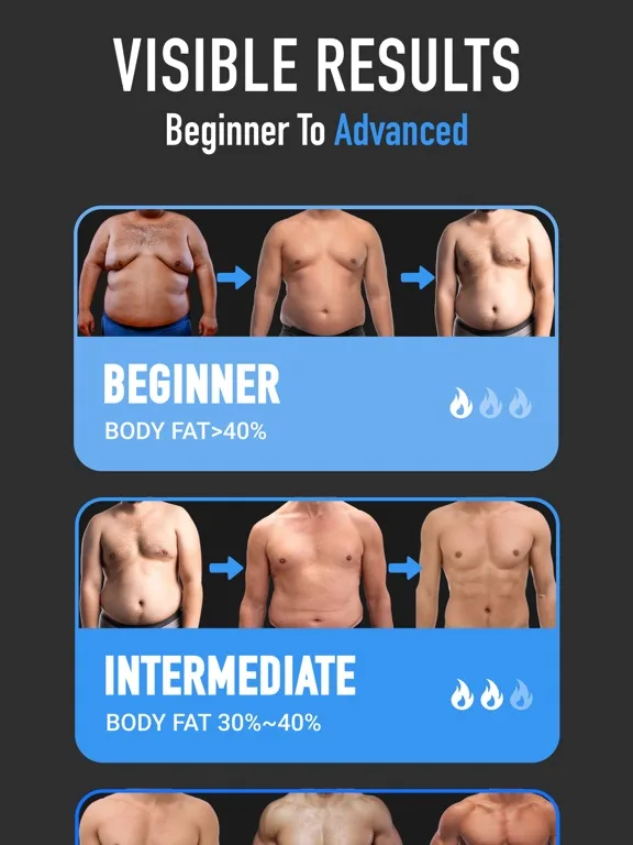 Six Pack in 30 Days:Get Muscle screenshot 3
