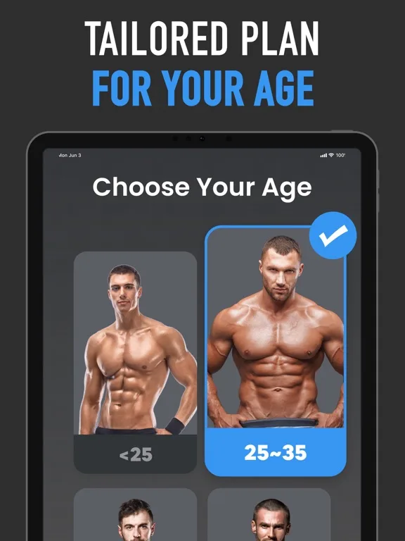 Six Pack in 30 Days:Get Muscle screenshot 4
