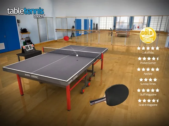 Table Tennis Touch screenshot 4