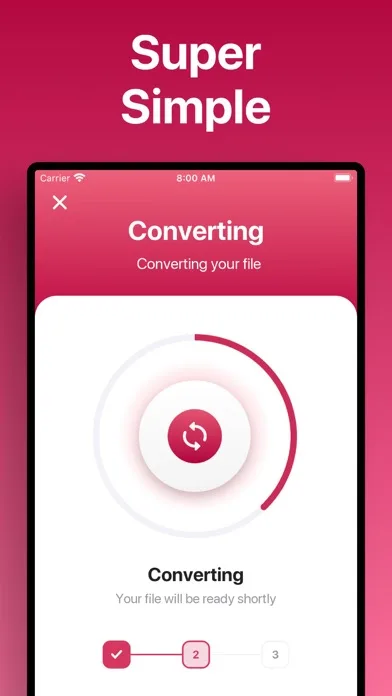 The Image Converter □ screenshot 2