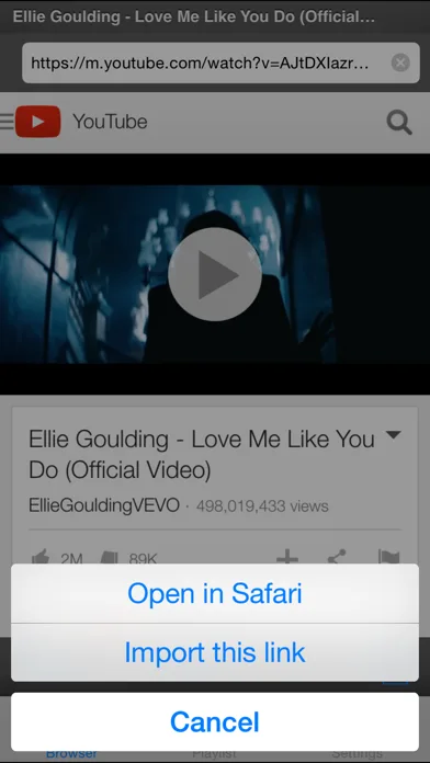 Player & Playlist for Youtube screenshot 5
