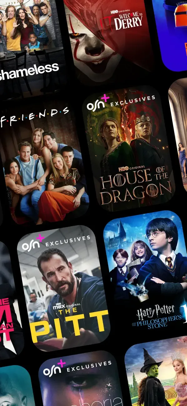 OSN+ screenshot 2