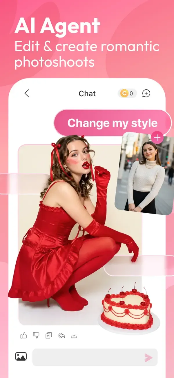 YouCam Makeup: Face Editor screenshot 4