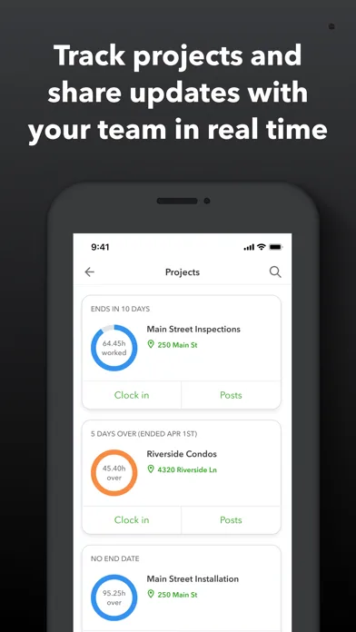 QuickBooks Workforce screenshot 5