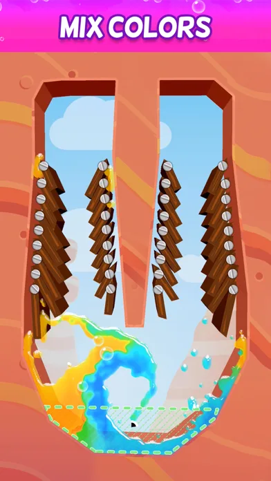 Splash Canyon - Water Puzzles screenshot 3