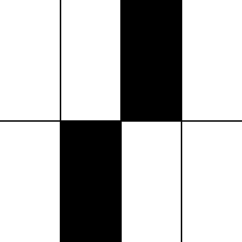 Don't Touch The White Tile