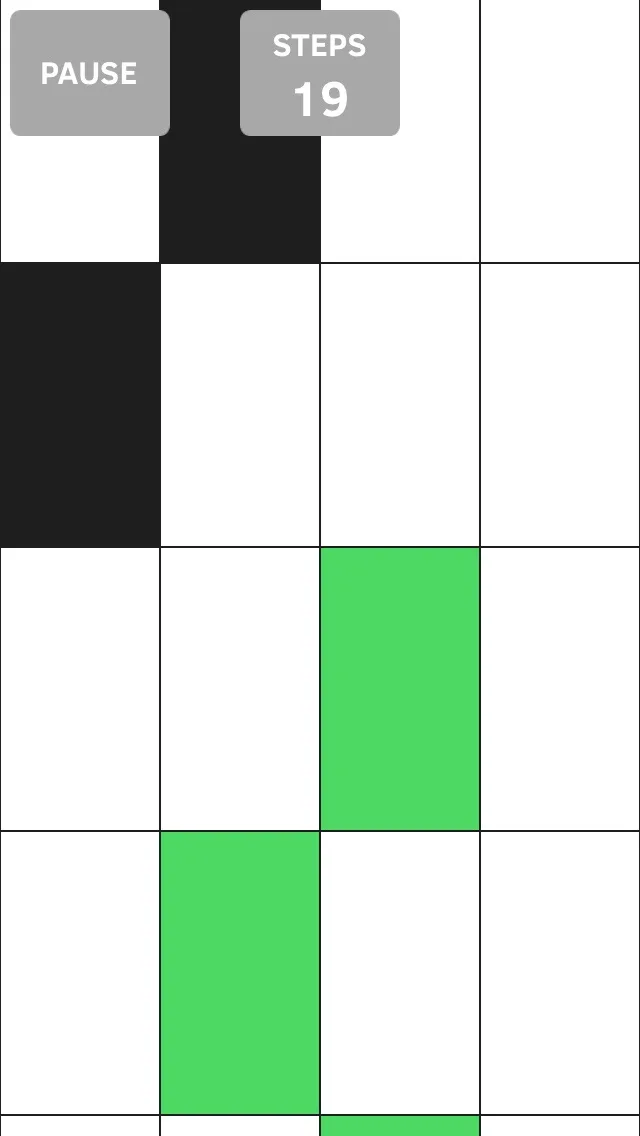 Don't Touch The White Tile screenshot 1