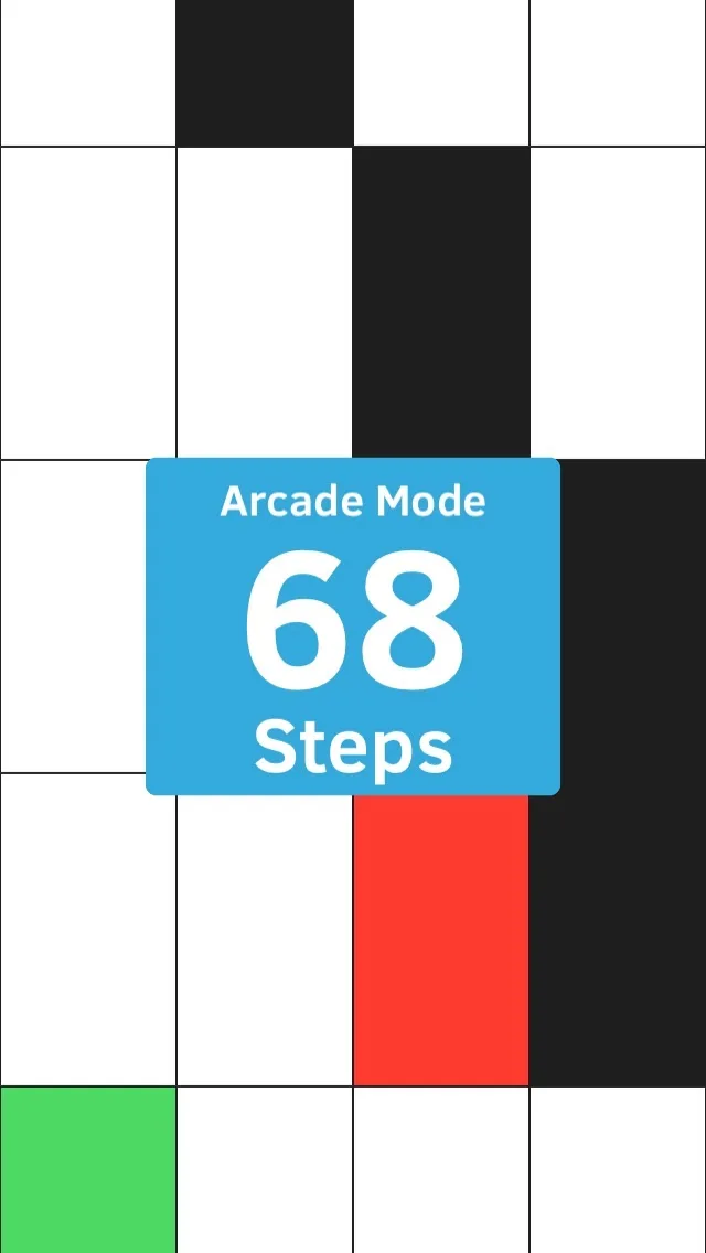Don't Touch The White Tile screenshot 2