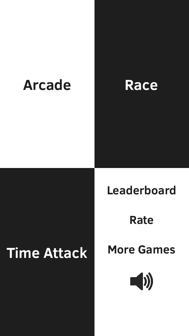 Don't Touch The White Tile screenshot 5