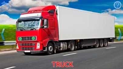 Cars & Trucks Game for Kids 3+ screenshot 2