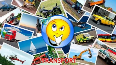 Cars & Trucks Game for Kids 3+ screenshot 5