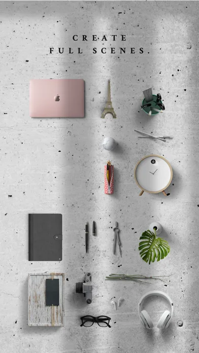 VanillaPen: Design Studio screenshot 5