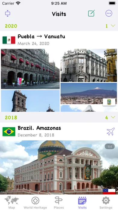 Mark O'Travel: Where I've Been screenshot 2