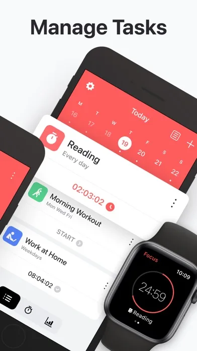 Focus Keeper - Pomodoro Timer screenshot 2