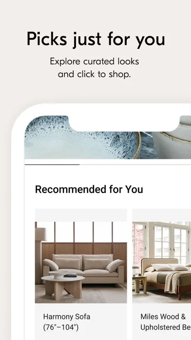 West Elm screenshot 5